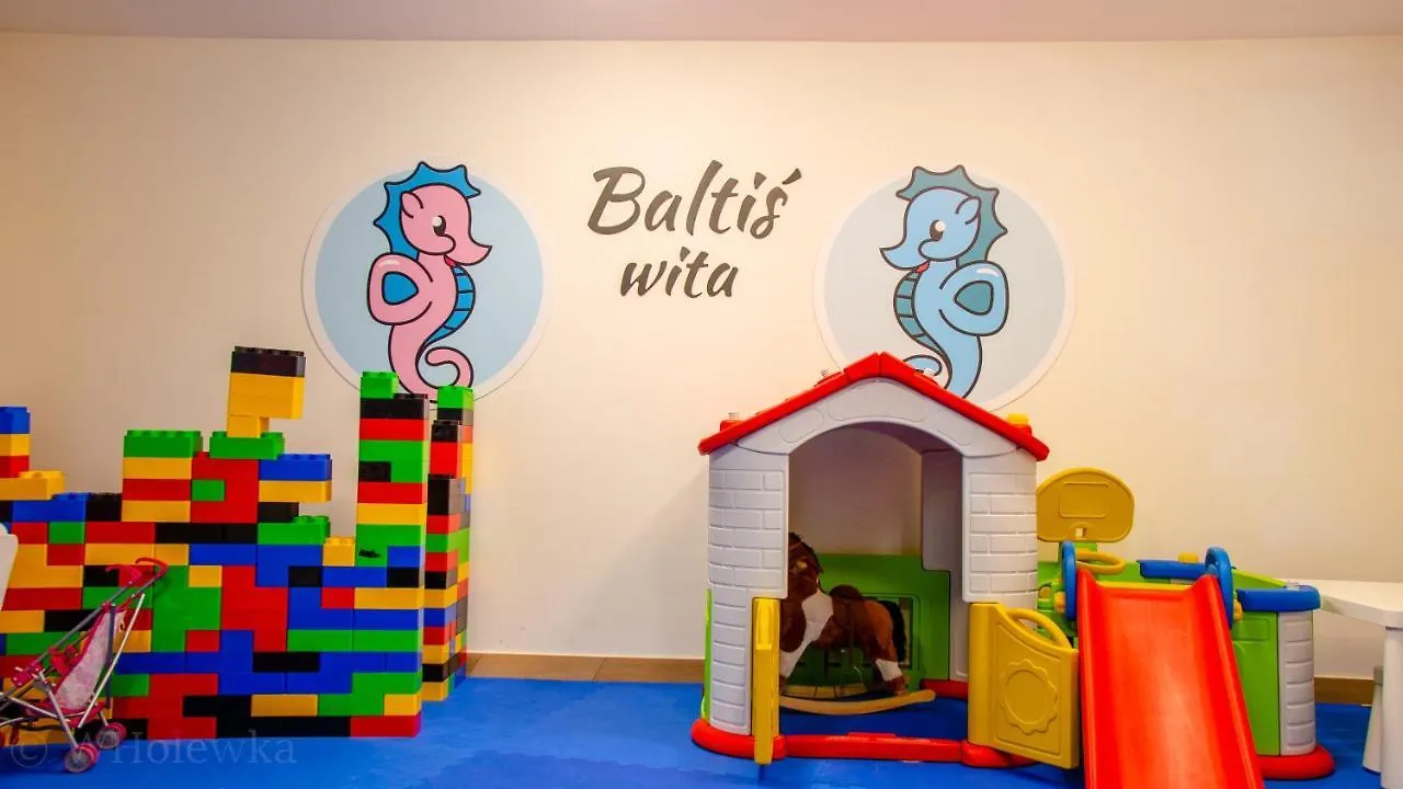 Hotel Villa Baltica Sopot