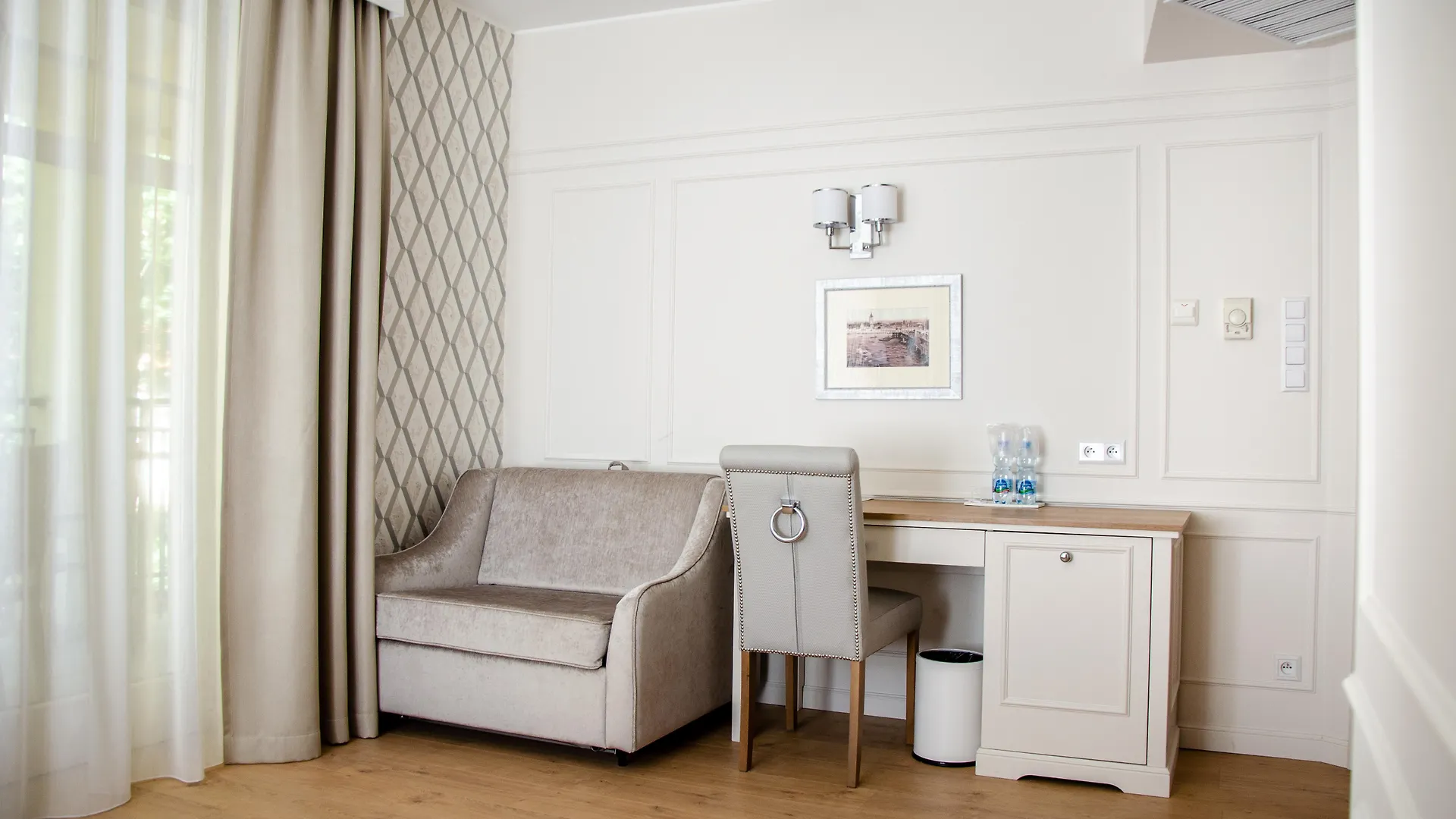 Hotel Villa Baltica Sopot